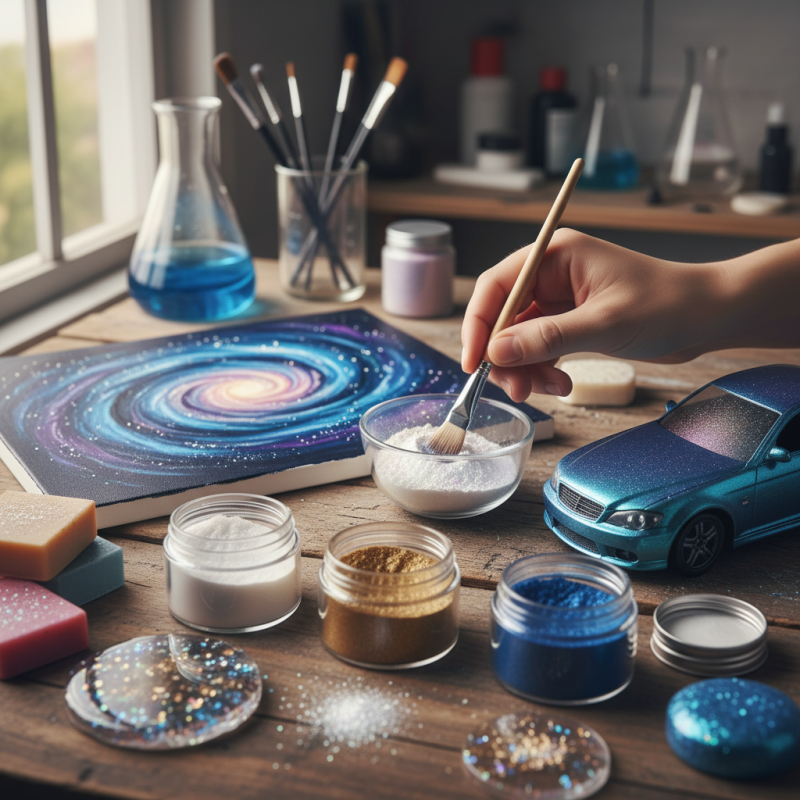 Best Synthetic Mica Powder Uses and Benefits for Your Projects?