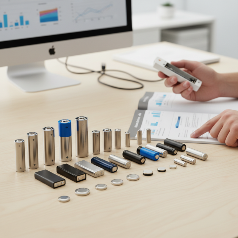 How to Choose the Right Pkcell Battery for Your Devices?