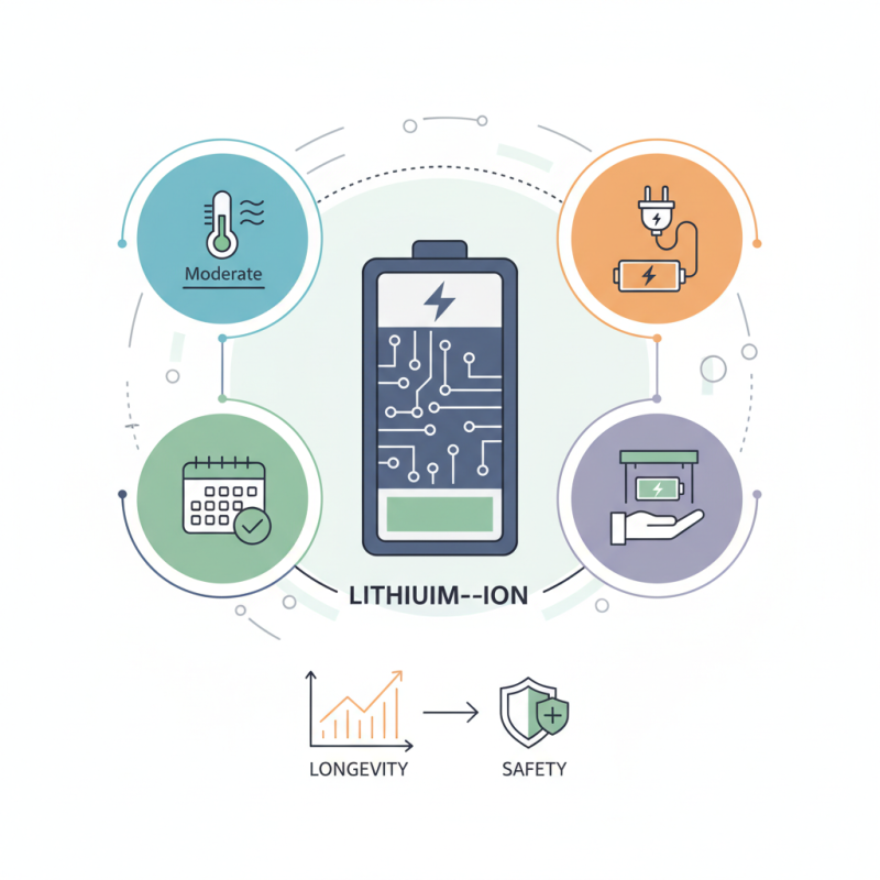 Essential Tips for Maintaining Lithium Batteries Safe and Long Lasting?