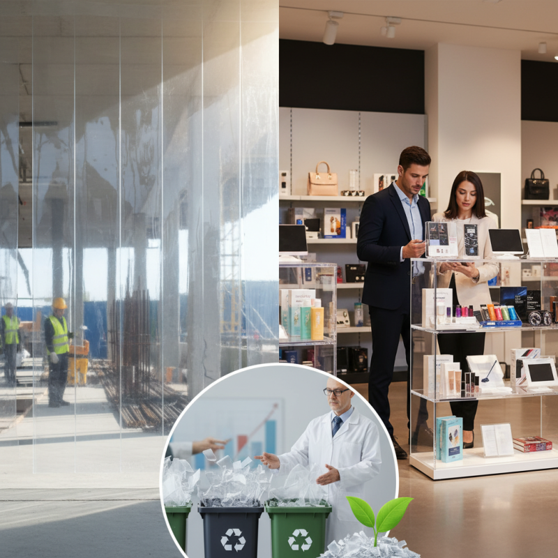 Best PVC Clear Sheet Uses and Benefits Explained?