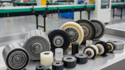 Top 10 Sliding Roller Types for Smooth Mobility and Performance?