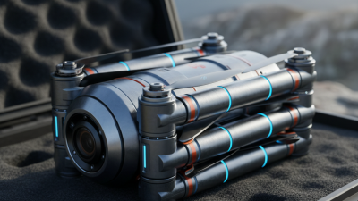 What is a Folding Tube Drone and How Does It Work?