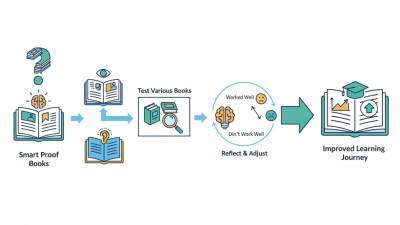 How to Choose Smart Proof Books for Better Learning?