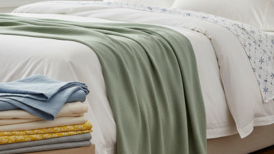 How to Choose the Right Single Flat Sheet for Your Bed?