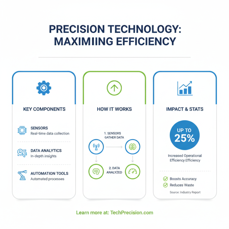 How to Use Precision Technology for Enhanced Efficiency?