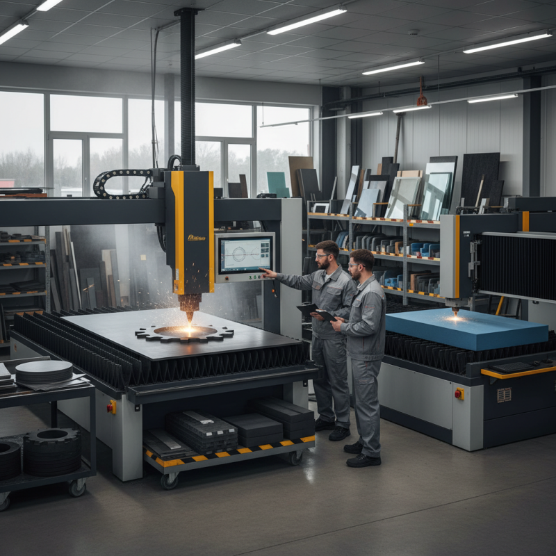 How to Choose the Right Waterjet Cutting Machinery for Your Needs?