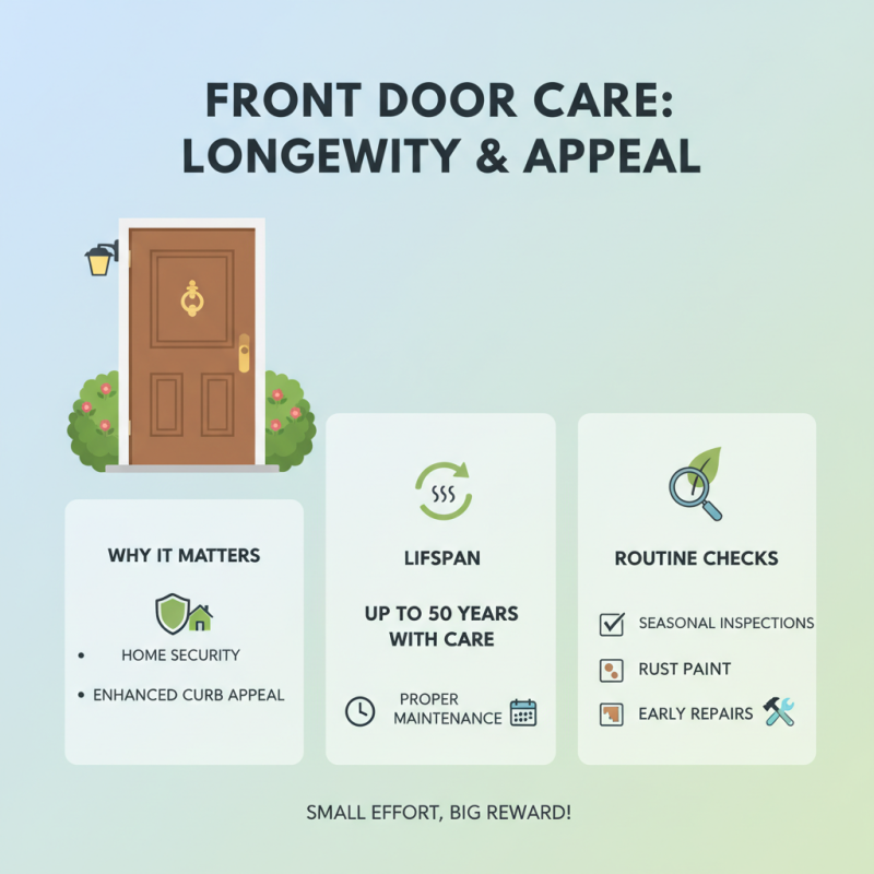 Top 10 Front Entry Doors for Your Home Which One Is Best?