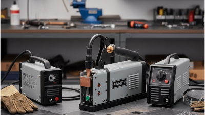 How to Choose the Best Spot Welding Machine for Your Needs?