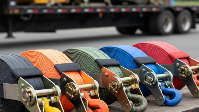 Top 5 Best Custom Ratchet Straps For Heavy Duty Use?