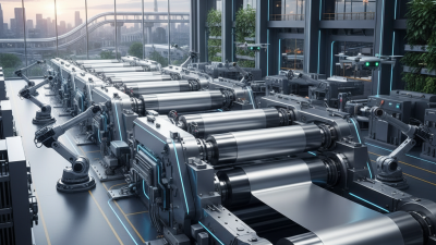 Best Tandem Cold Rolling Mill Innovations in 2026?