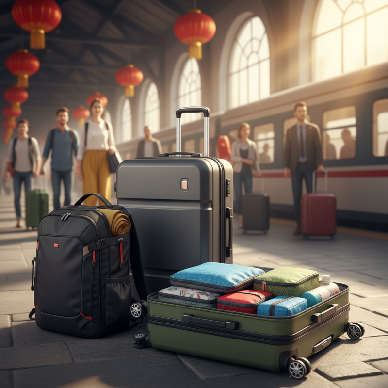 What is the Best Luggage for China Travel?