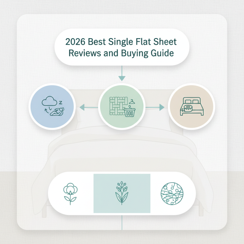 2026 Best Single Flat Sheet Reviews and Buying Guide