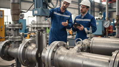 Why Choose a Double Eccentric Butterfly Valve for Your Applications?