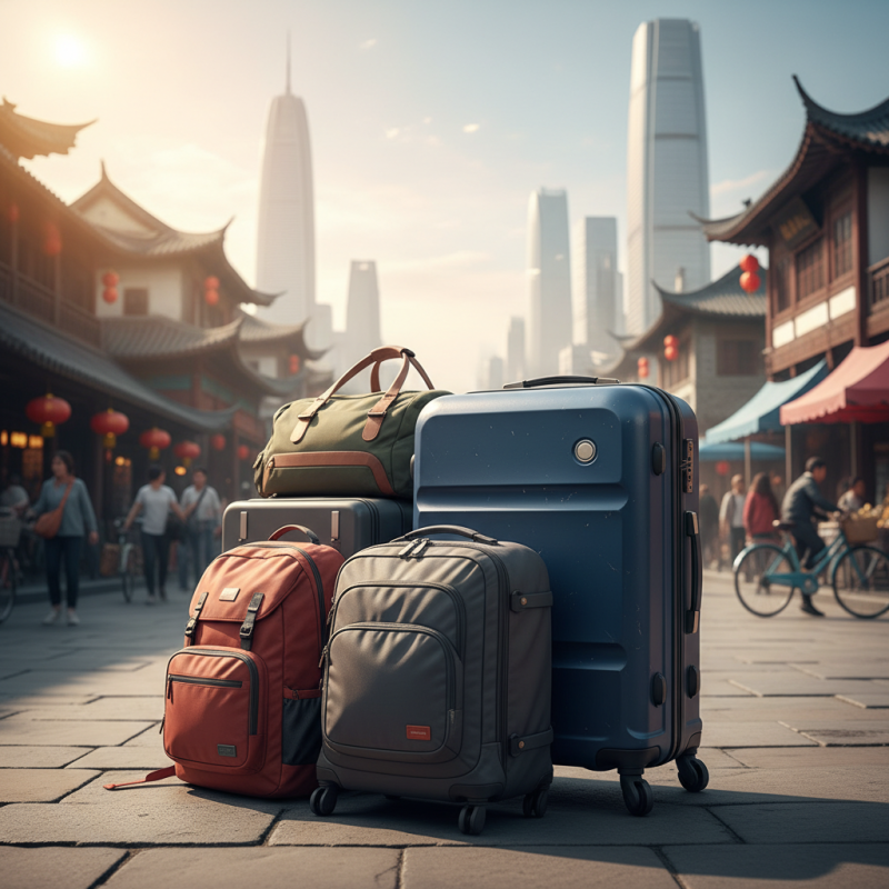 How to Choose the Best Luggage for China Travel?