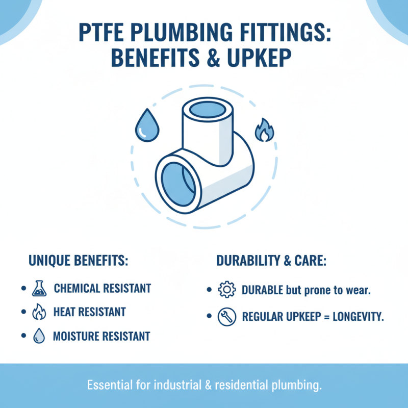 Why Choose PTFE Fittings for Your Plumbing Needs?