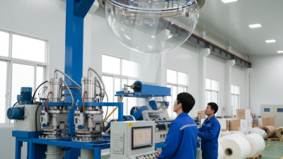 What is an ABA Blown Film Machine and How Does It Work?