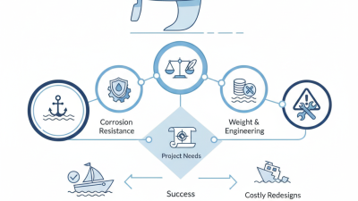 How to Choose the Right Stainless Steel Keel for Your Project?