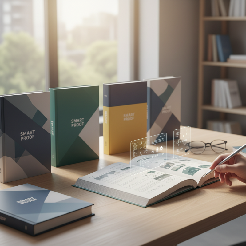 How to Choose the Best Smart Proof Books for Your Needs?
