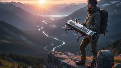 2026 Best Folding Tube Drones for Adventurers and Professionals?