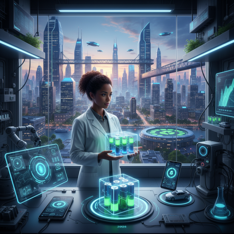 10 Best Lithium Batteries for Your Devices in 2026?