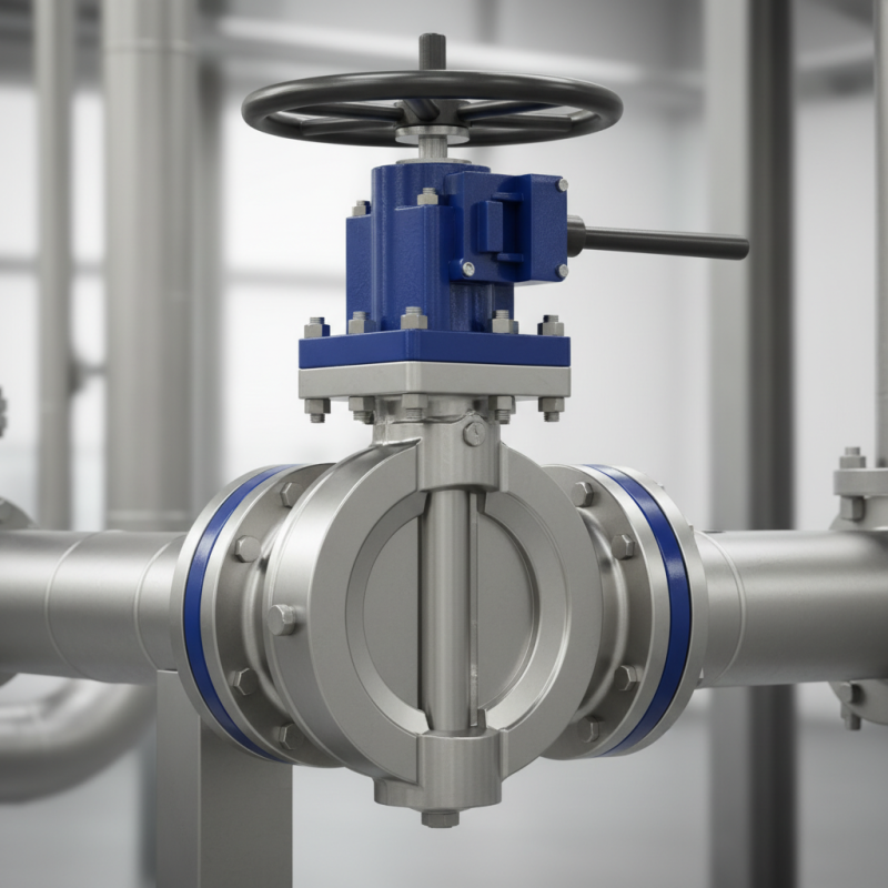 2026 Best Double Eccentric Butterfly Valve Reviews and Guide?