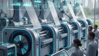 2026 Top Trends in ABA Blown Film Machine Technology?