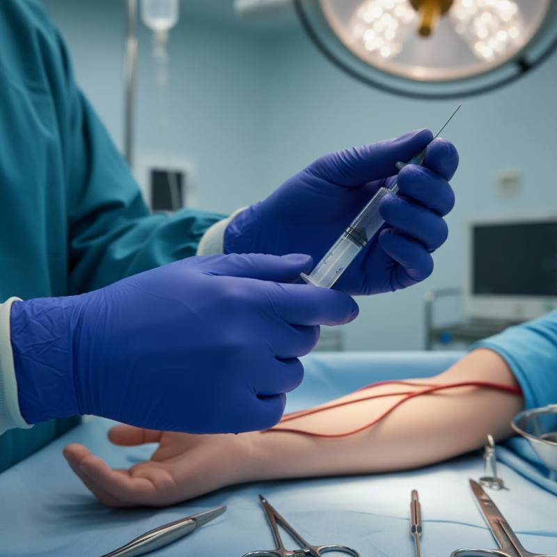 2026 Best Surgicare Nitrile Gloves for Safety and Comfort?