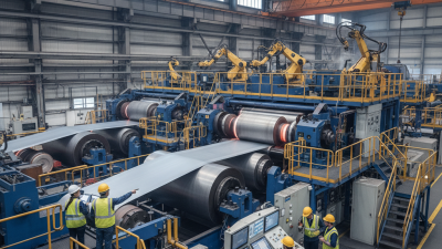 How to Optimize Tandem Cold Rolling Mill Efficiency?