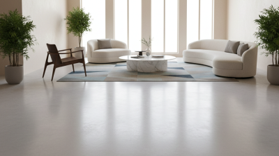 Best Homogeneous Floor Options for Your Space?