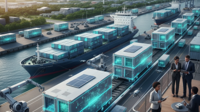 2026 Top Cargo Container Innovations and Trends in the Industry?