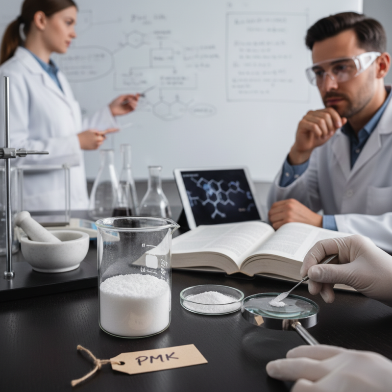 2026 Best PMK Powder Guide for Beginners and Experts?