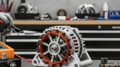 Top Car Alternator Suppliers in 2026 What to Consider?