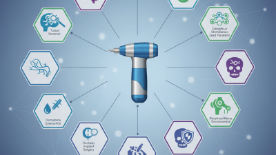 Top 10 Neuro Surgical Drill Applications and Benefits?