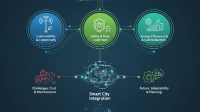 10 Best Street Lights for Smart Cities in 2026?