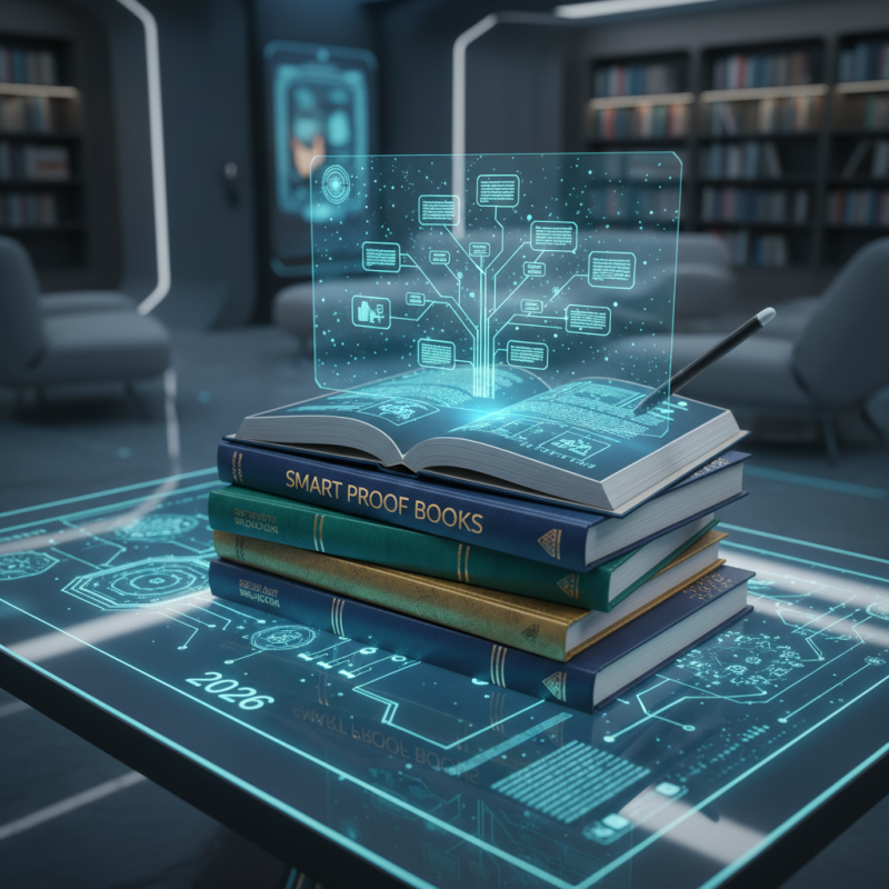 What Are the Best Smart Proof Books for 2026?