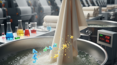 How to Use Desizing Enzyme for Textile Production?