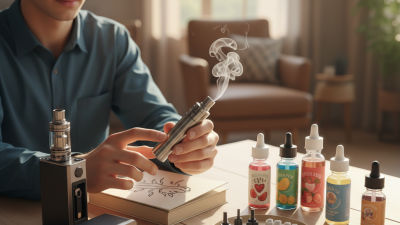 2026 How to Choose Vape Society Supplies for Beginners?