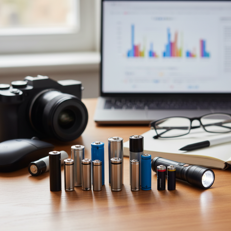 How to Choose the Right Pkcell Battery for Your Devices?