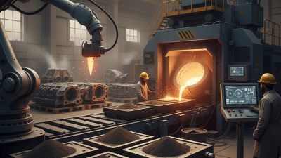 2026 Best Sand Molding Process Techniques and Benefits?