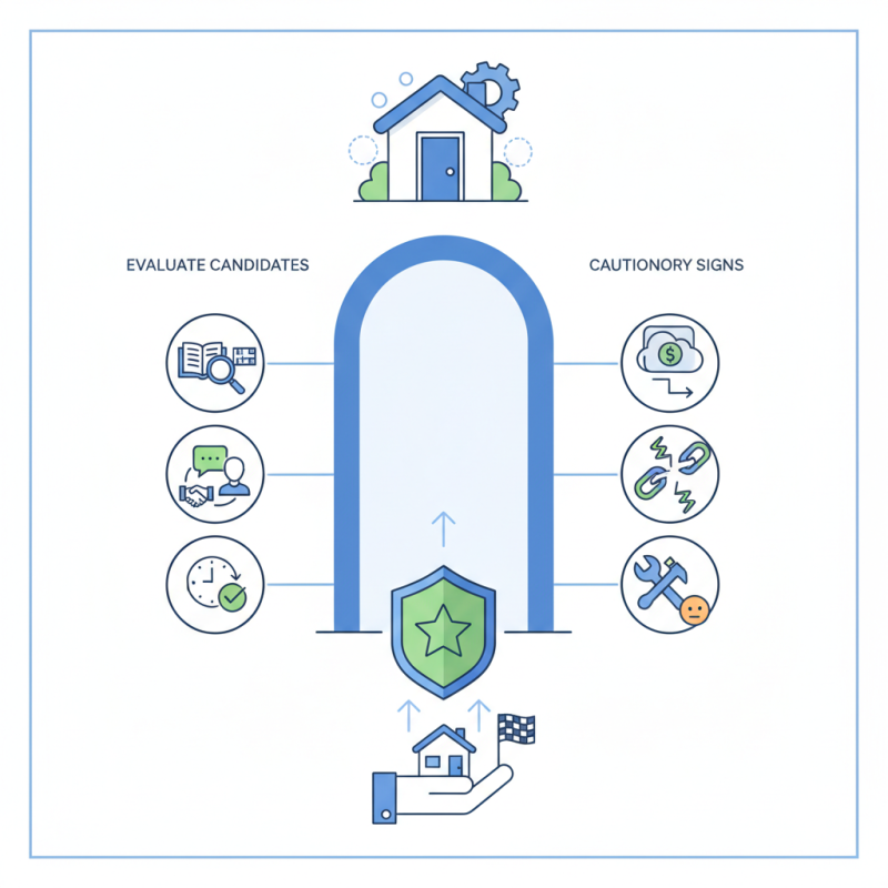 How to Choose the Right Door Contractors for Your Project?