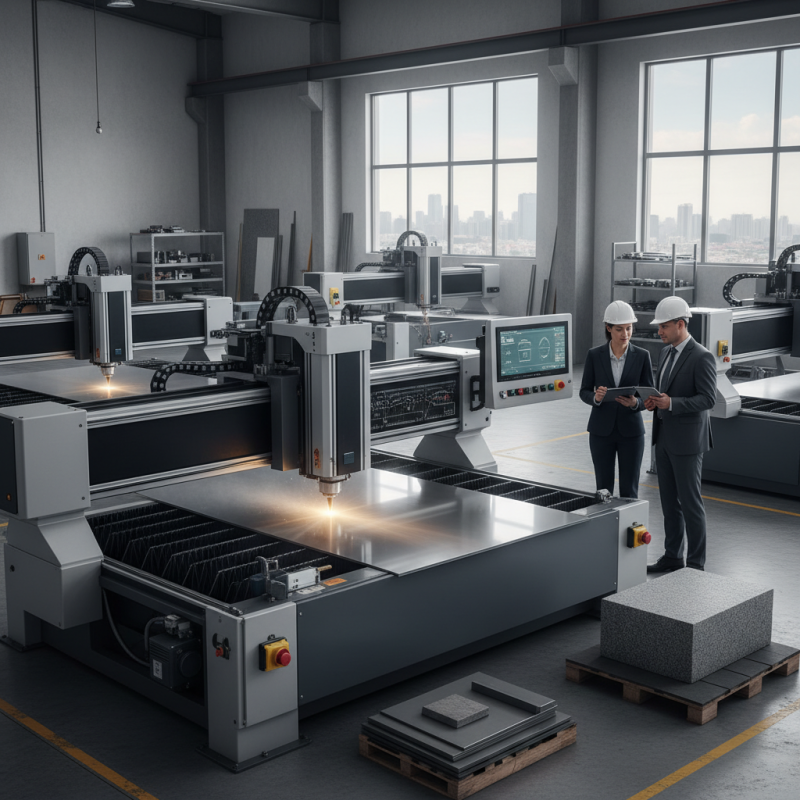 How to Choose the Right Waterjet Cutting Machinery for Your Needs?