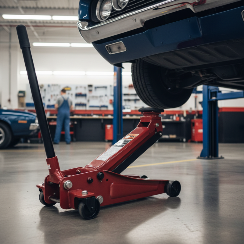 Why Choose Heavy Duty Floor Jacks for Sale Today?