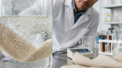 How to Use Desizing Enzyme for Effective Fabric Treatment?