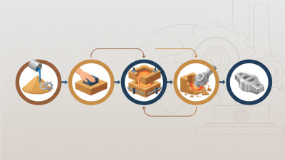 What is the Sand Molding Process and How Does It Work?