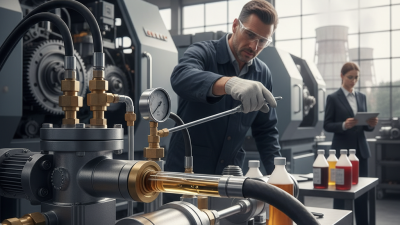 2026 How to Choose the Right Hydraulic Oil for Your Machinery?