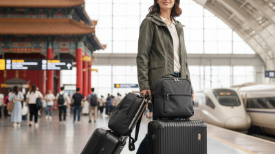 How to Choose the Best Luggage for Travel in China?