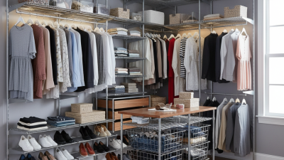 How to Choose the Best Closet Wire Shelving Kits for Your Space?