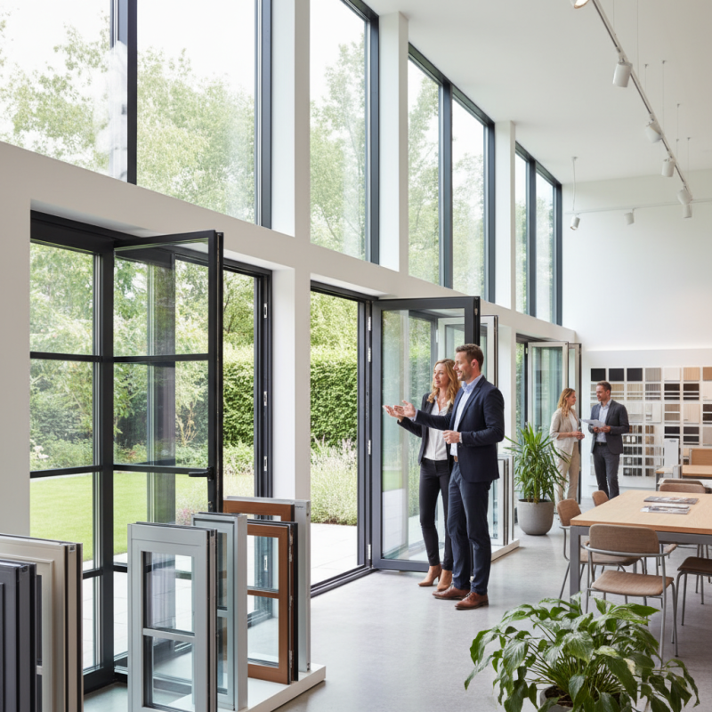 Top Tips for Choosing the Best Aluminum Window and Door Manufacturer?