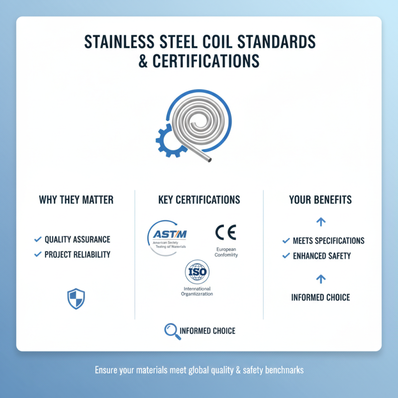 How to Choose the Best Stainless Steel Coil for Your Project?
