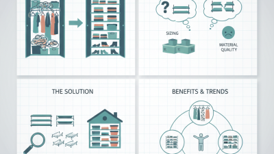 How to Choose the Best Closet Wire Shelving Kits for Your Space?